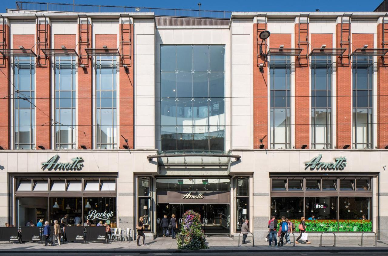 Luxury Apartment Near O'Connell Street Dublin Exterior photo