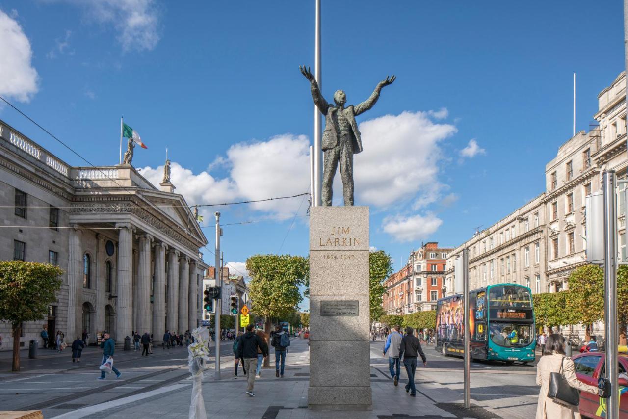 Luxury Apartment Near O'Connell Street Dublin Exterior photo
